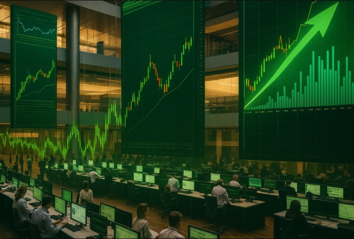 Ibovespa a 150 mil: Bolsa explode com impressionantes 17% de alta em 2025! 1 Ibovespa 150 mil