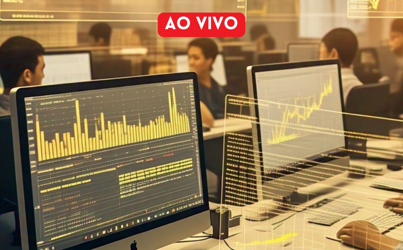 Ibovespa ao vivo 1 8