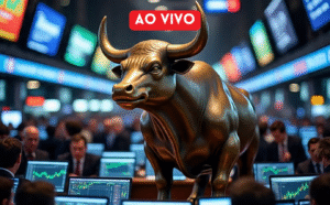 Ibovespa Explosivo: Bolsa Dispara e Ultrapassa os 141 Mil Pontos!