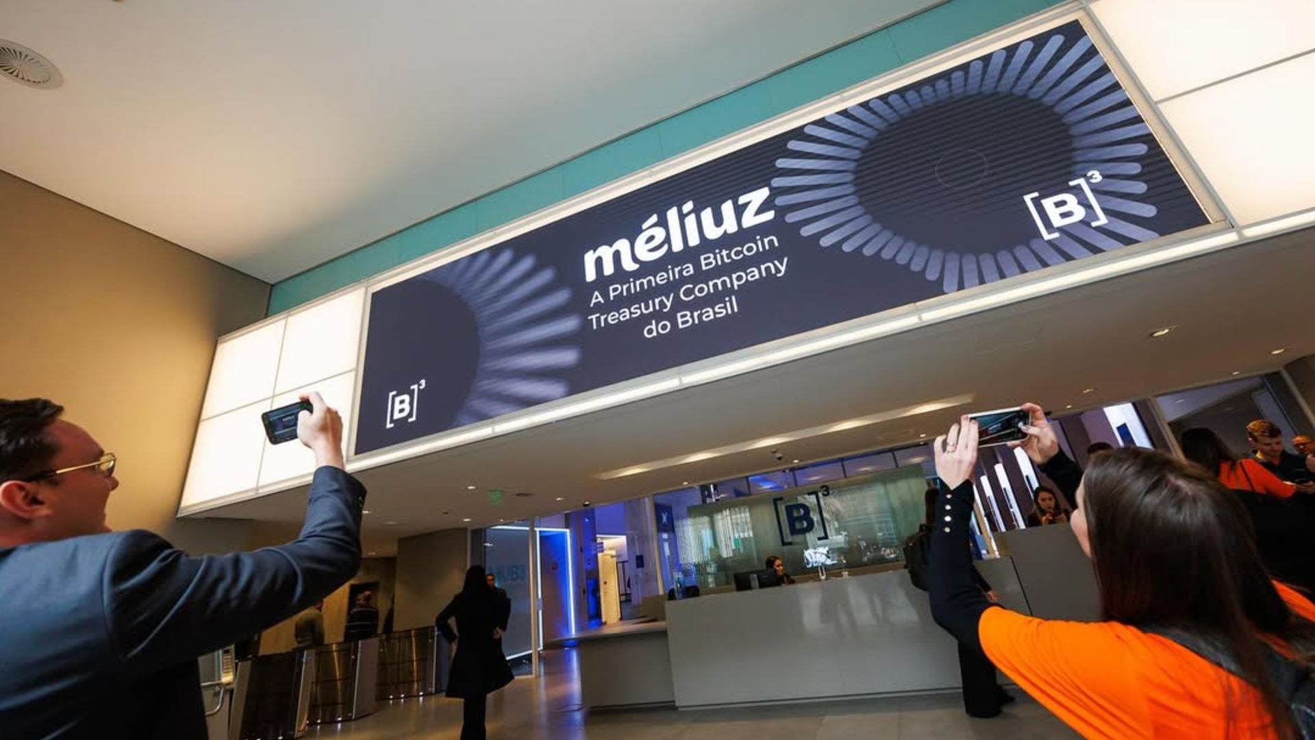 Imagem do Meliuz na B3