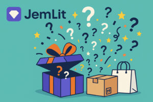 JemLit Explode com 1,4 Milhão de Usuários e Domina Tendência Global!