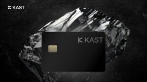 KAST Revoluciona com Pix e Oferece Recompensas Surpreendentes de Até 12%!