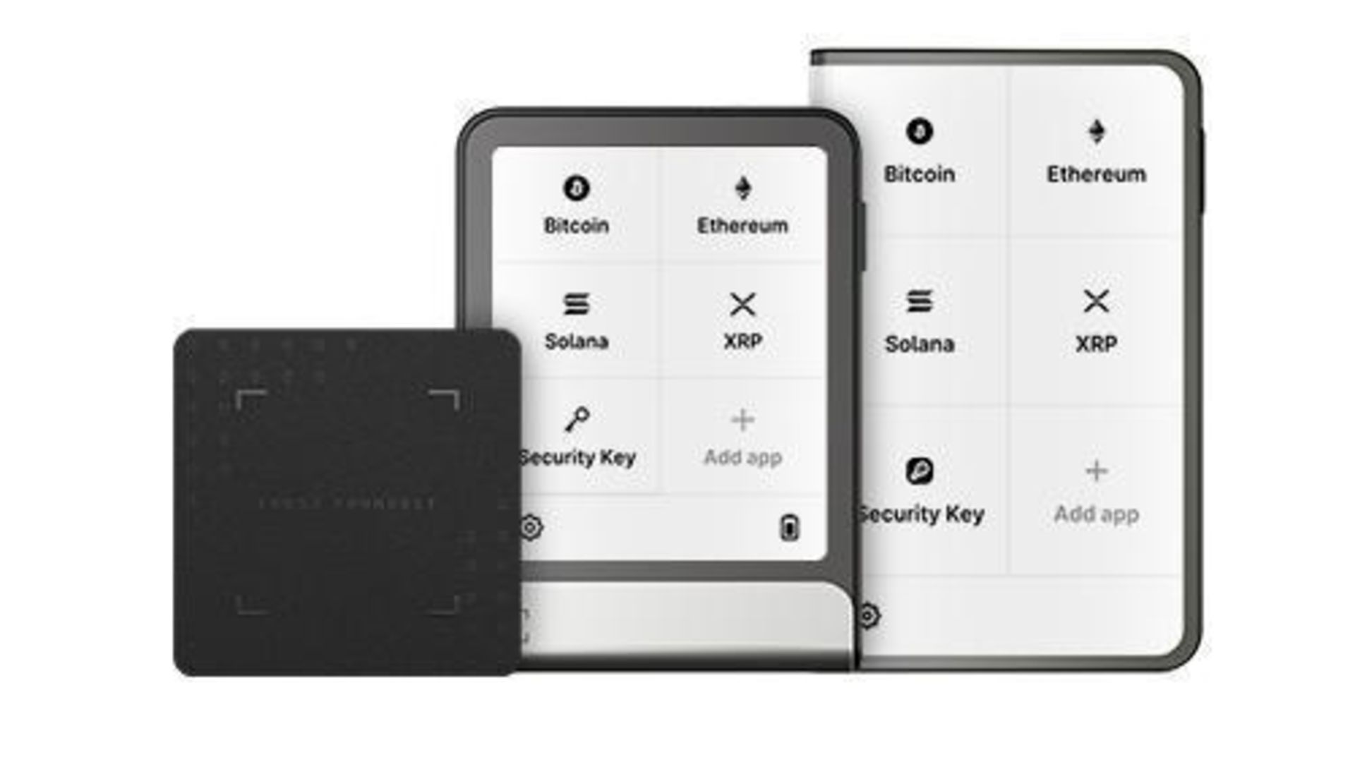 Ledger Apresenta Chave Física Revolucionária para Resgatar Dispositivos Stax e Flex! 1 Lancamento de recurso de seguranca da Ledger
