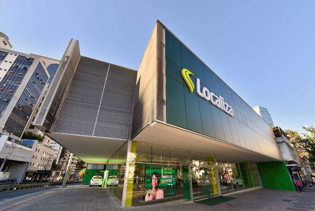 Localiza foto divulgacao