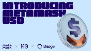 MetaMask Revoluciona Mercado com Lançamento Bombástico da Stablecoin $mUSD!