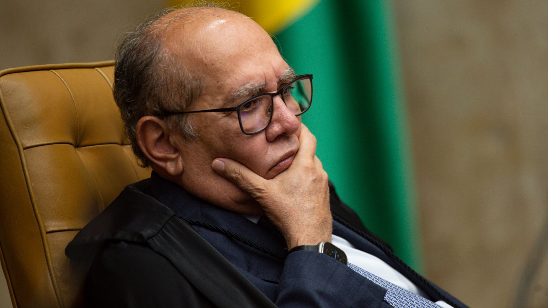 Ministro Gilmar Mendes do STF