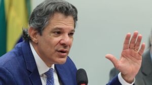 Haddad Revela Novidades Bombásticas sobre Tributação de Criptomoedas no Congresso!