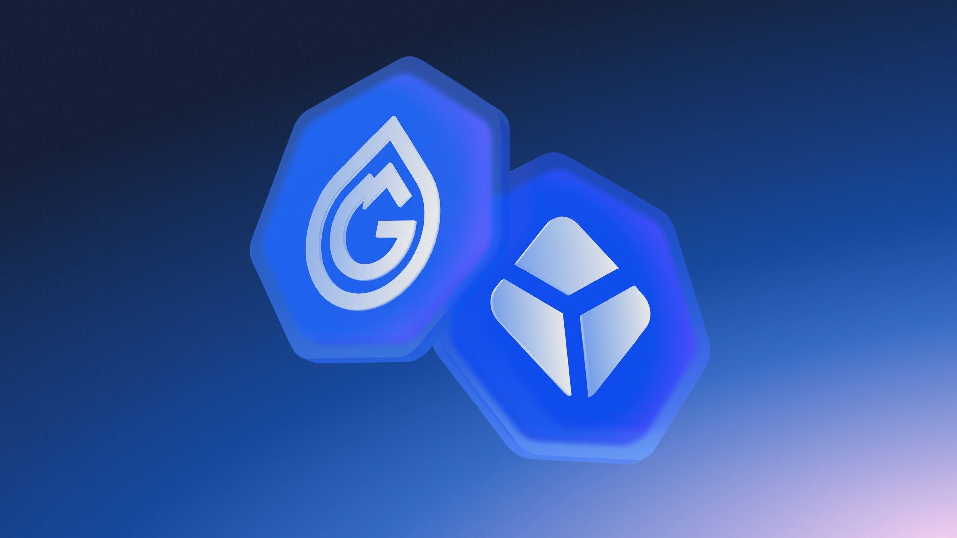 Novo token sendo distribuido