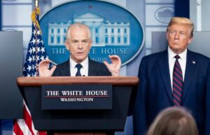 “Perda das Tarifas pode Significar o Colapso dos EUA, Alerta Conselheiro de Trump!”