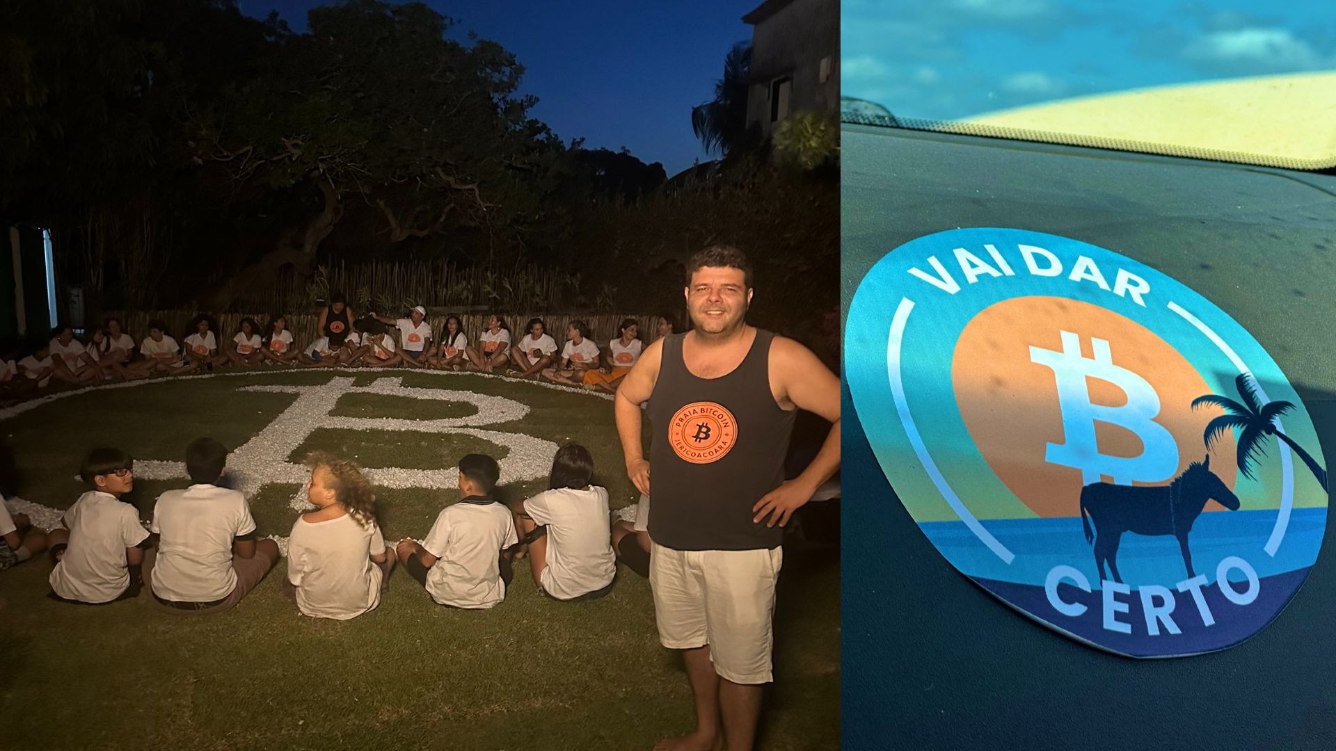 Projeto social do Bitcoin Beach tem pedido de criacao de banco comunitario rejeitado pelo Governo do