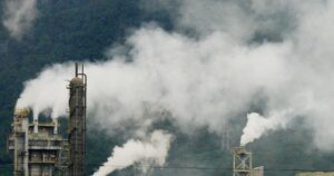 Emissões de Gases: Empresas Batem Recorde ao Revelar Números Alarmantes!