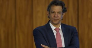 Haddad Revela: Reunião com Secretário dos EUA Cancelada por ‘Forças Extremistas’!