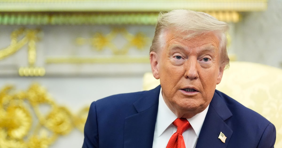 Trump ataca o Fed: um passo rumo ao caos inflacionário! 1 Q5FLX2HKL5AOJF3INTB6V72CMY