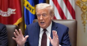 Trump à beira de mergulhar os EUA na estagflação!