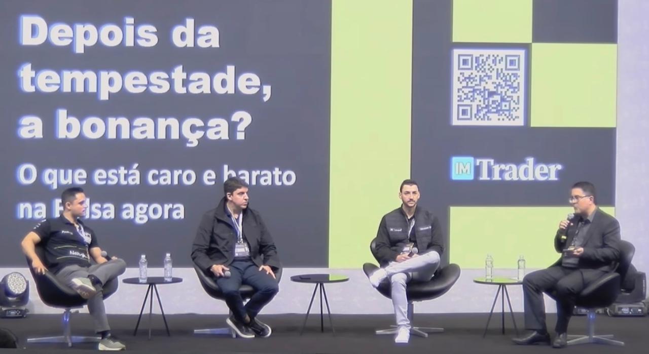 Rodrigo Petry Alex Carvalho Rafi Figueiredo Guilherme Jeres Expert 2025