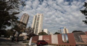 Jardim Guedala: Oásis de Luxo em Meio à Queda Abrupta do Morumbi!