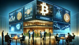 Estratégia Explosiva: Estoque de Bitcoin Salta para Impressionantes 629.376 BTC!