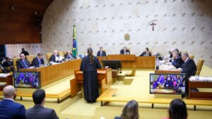 STF Revoluciona: Criptomoedas como Solução para a Crise do Carbono!