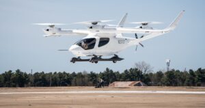O Futuro É Agora: Líder da Aviação Abraça a Revolução dos ‘Carros Voadores’ com a Beta Technologies!