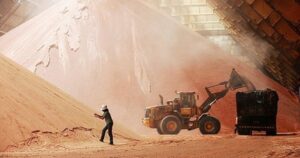 Batista Revoluciona o Mercado: Nova Mina de Potássio Acelera Produção de Fertilizantes!