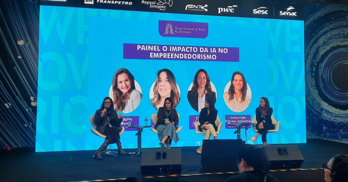 Startups Revelam: IA Nunca Substituirá Nossa Criatividade e Empatia! 1 UUZFQ5YM2FGDXHVIU5QIT4E554