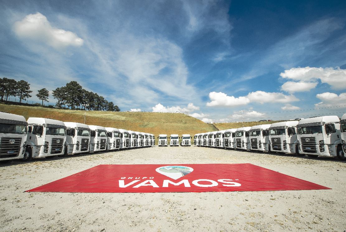 VAMO3 Explode com Recomendação do Citi! Descubra o Que Há por Trás! 1 Vamos
