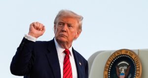 Trump impõe ultimato: dinheiro ou tarifas estratosféricas!