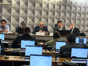 CPI Revela Segredos: Investigação Aprofunda os Encontros do Enigmático “Careca do INSS” no Senado!