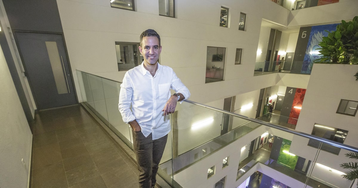 David Vélez, criador do Nubank, despeja US$ 432 milhões em ações! 1 XXOE3RRRHFDKRKJ2S4GWTDEGT4