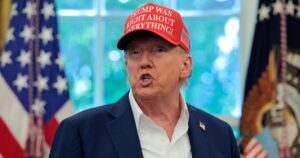 Trump Amplifica o Caos em Meio a Cinco Mudanças Globais Impactantes!