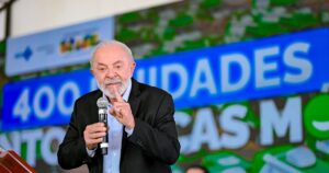 Lula Adota um Discurso Populista Vibrante em Meio à ‘Ameaça Externa’!