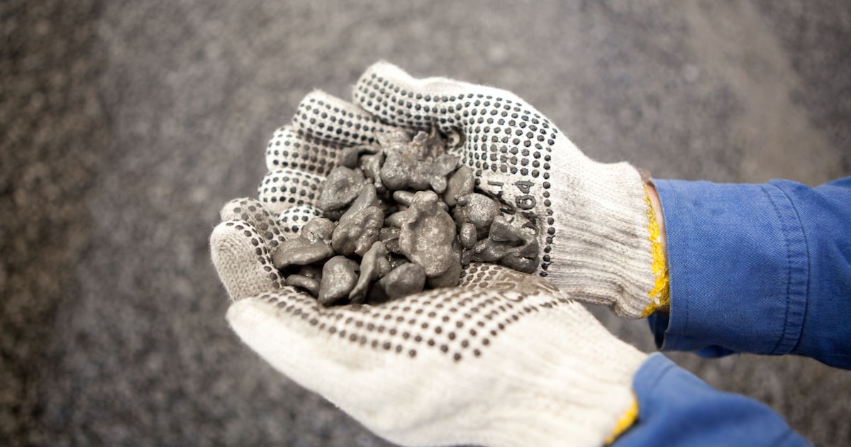 Urgência nos EUA: Setor Privado Clama por Ação de Trump Contra Venda de Níquel Brasileiro à China! 1 YU54I2Y6IZCWLFSGVHWXG64APY