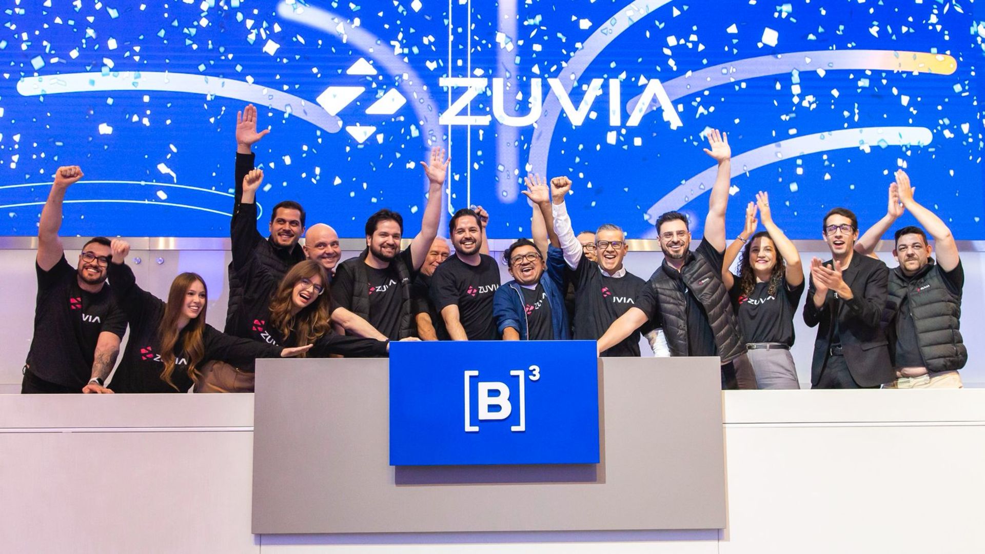 B3 Lança o Primeiro Token Imobiliário em Negociação Urgente no Mercado Subsequente! 1 Zuvia entra na B3