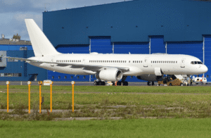 Avião Secreto da CIA Desembarca em Porto Alegre e Segue para São Paulo!
