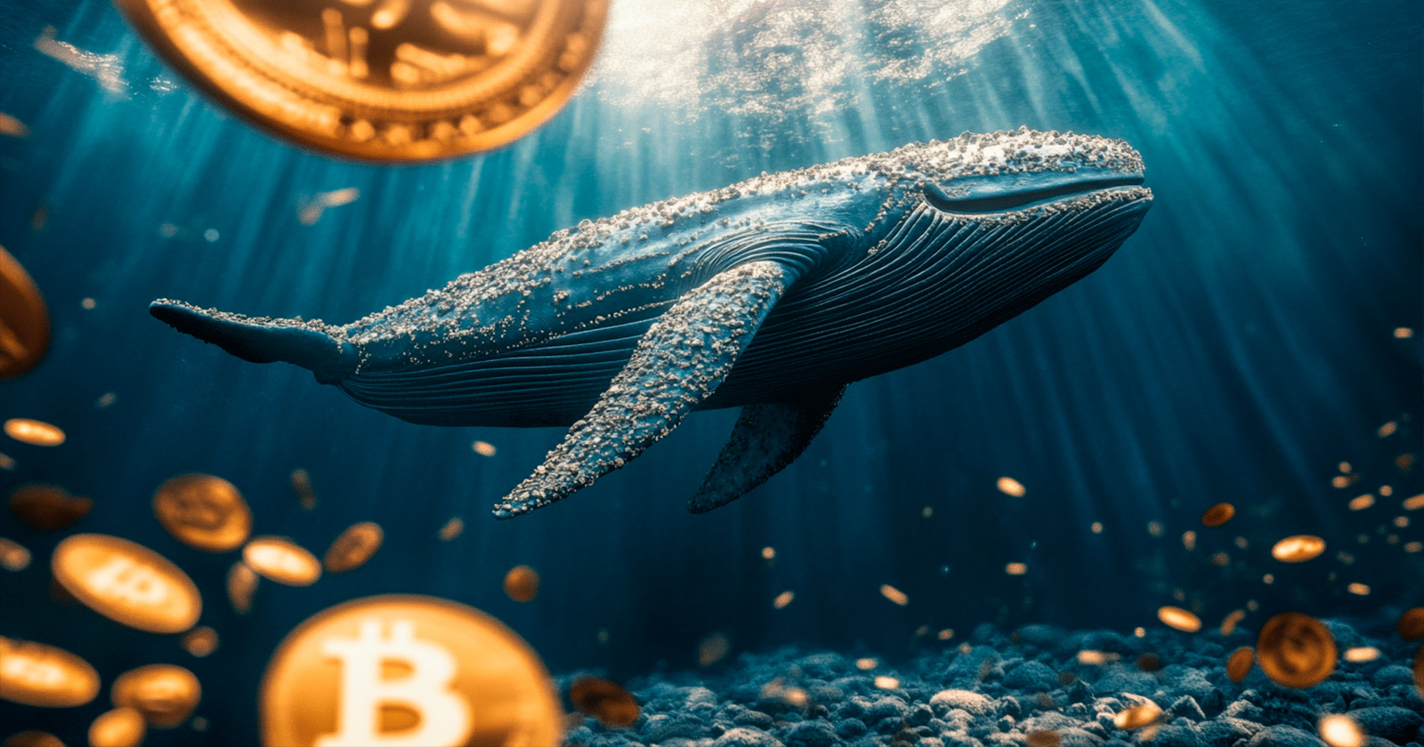 baleia de bitcoin comete erro