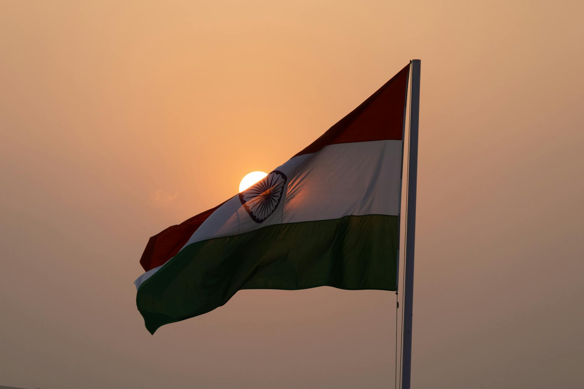bandeira india