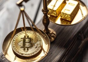 EUA em Crise: Brasileiro Propõe Troca de Ouro por Bitcoin para Salvar Economia!