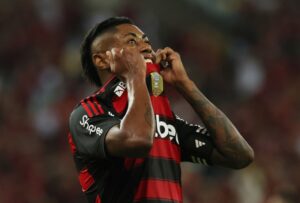 Bruno Henrique, do Flamengo, enfrenta julgamentos explosivos por manipulação!