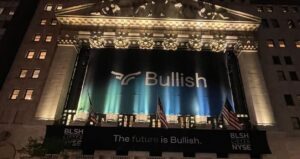 Bullish explode 218% em sua estreia bombástica na NYSE!