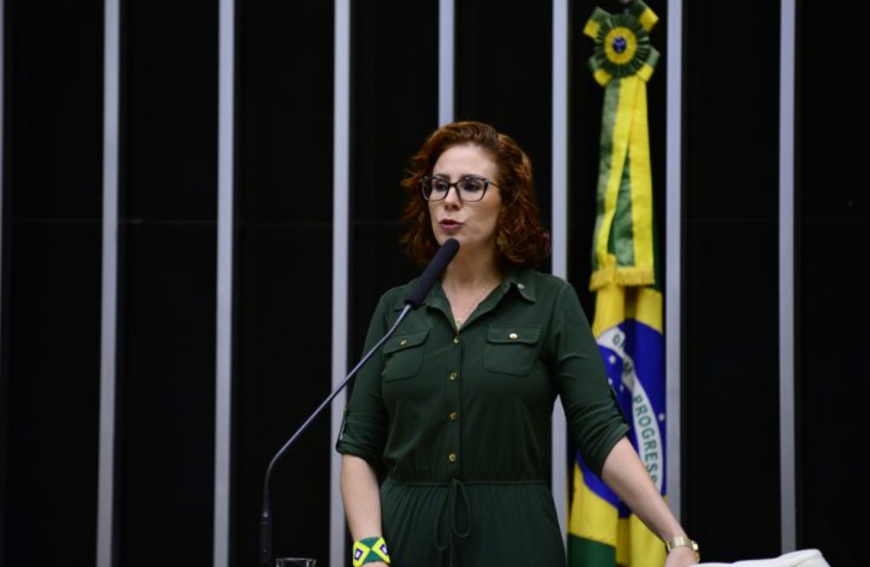 Nunes Marques Choca ao Votar Contra Condenação de Carla Zambelli em Caso de Tiroteio! 1 carla zambelli