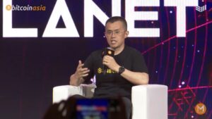 Fundador da Binance Declara: Bitcoin Rumo a Moeda de Reserva Mundial!