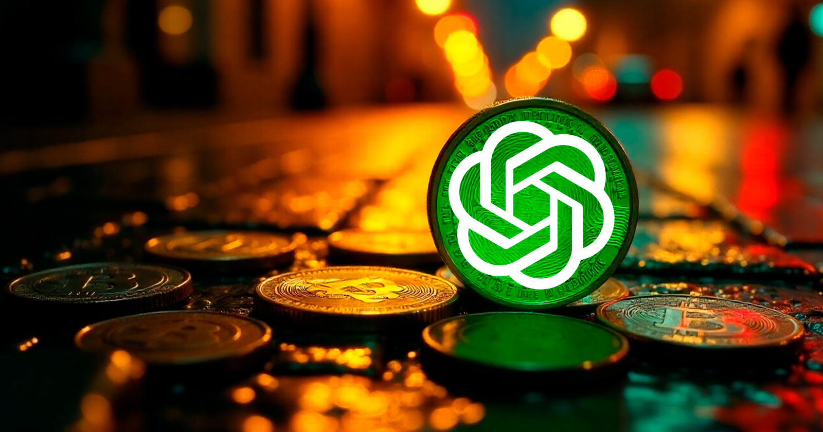 Quatro Criptomoedas que Podem Disparar em 2025, de Acordo com o ChatGPT! 1 chat gpt diz 5 moedas