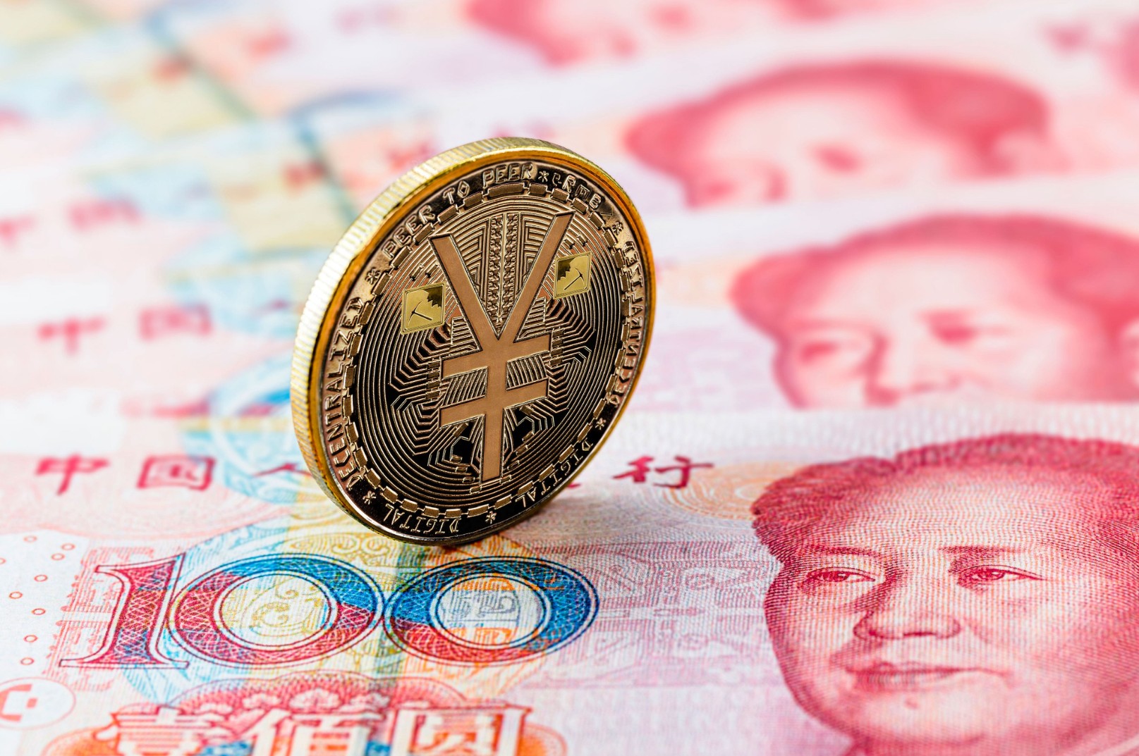 China pode lançar stablecoins de yuan em breve, alerta Reuters! 1 china yuan criptomoeda