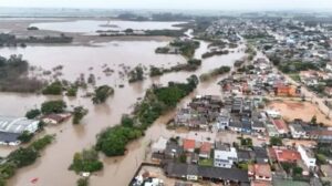 Desastre no Sul: 34 cidades devastadas e centenas de desalojados!