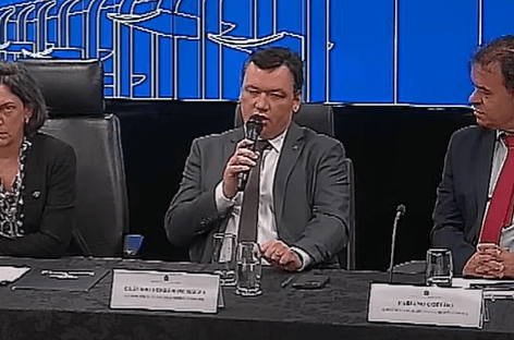 Receita Revela: Crime Organizado Ataca Finanças de Forma Surpreendente! 1 claudio ferrer de souza receita federal