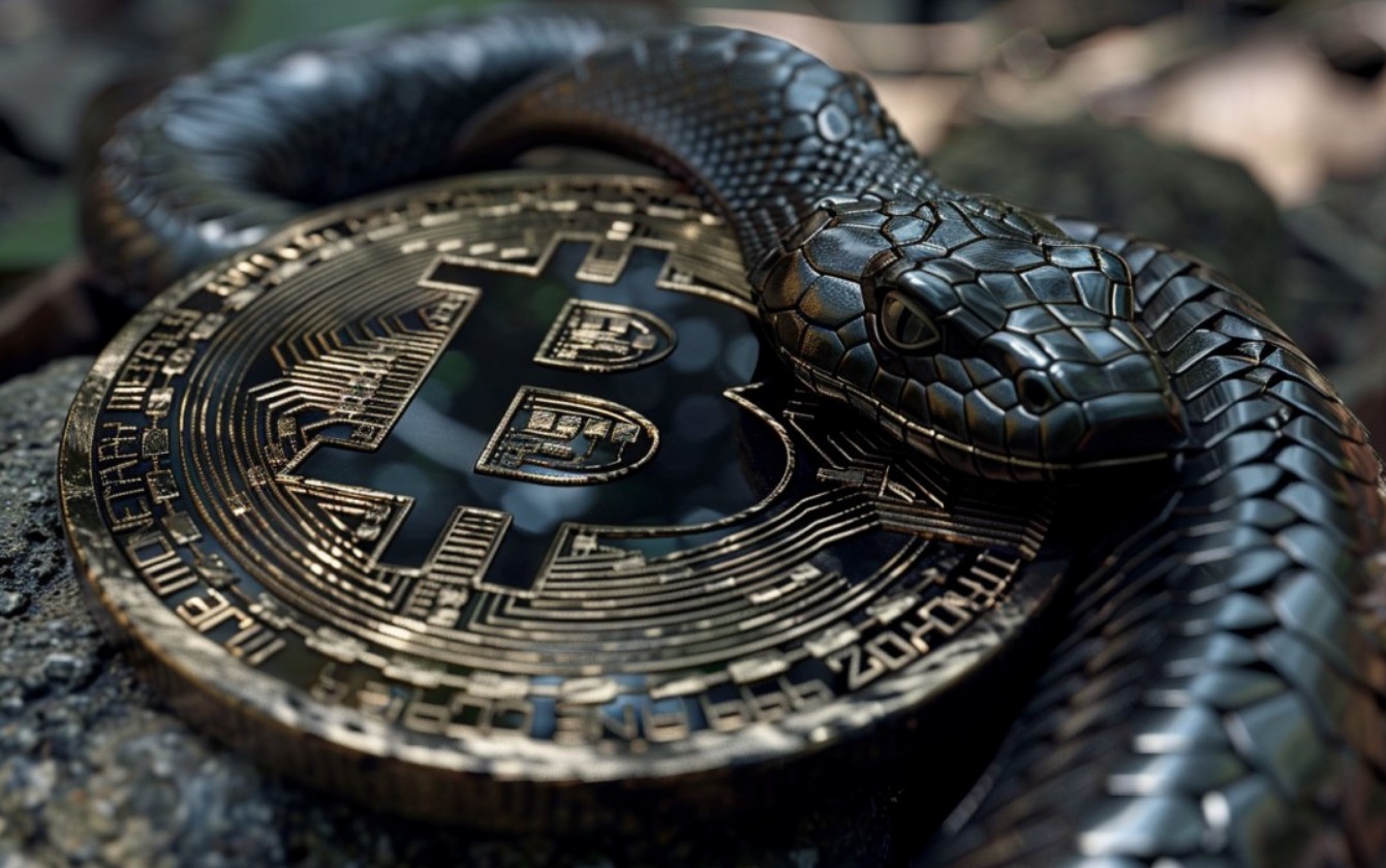 Alerta Vermelho: Bitcoin Core Enfrenta Perigo Imediato, Avisa Proprietário do Bitcoin.org! 1 cobra bitcoin