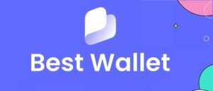 Nova Atualização da Best Wallet: Solana e Bitcoin com Recompensas Incríveis!