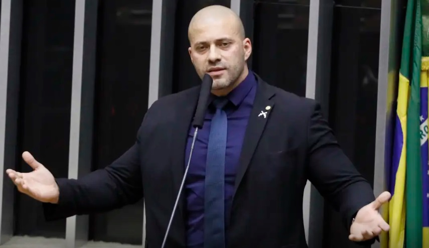 Daniel Silveira solicita liberdade após se transformar em leitor voraz! 1 daniel silveira 5be428