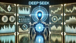 Criptomoedas que podem multiplicar seu lucro: Conheça as apostas da DeepSeek!