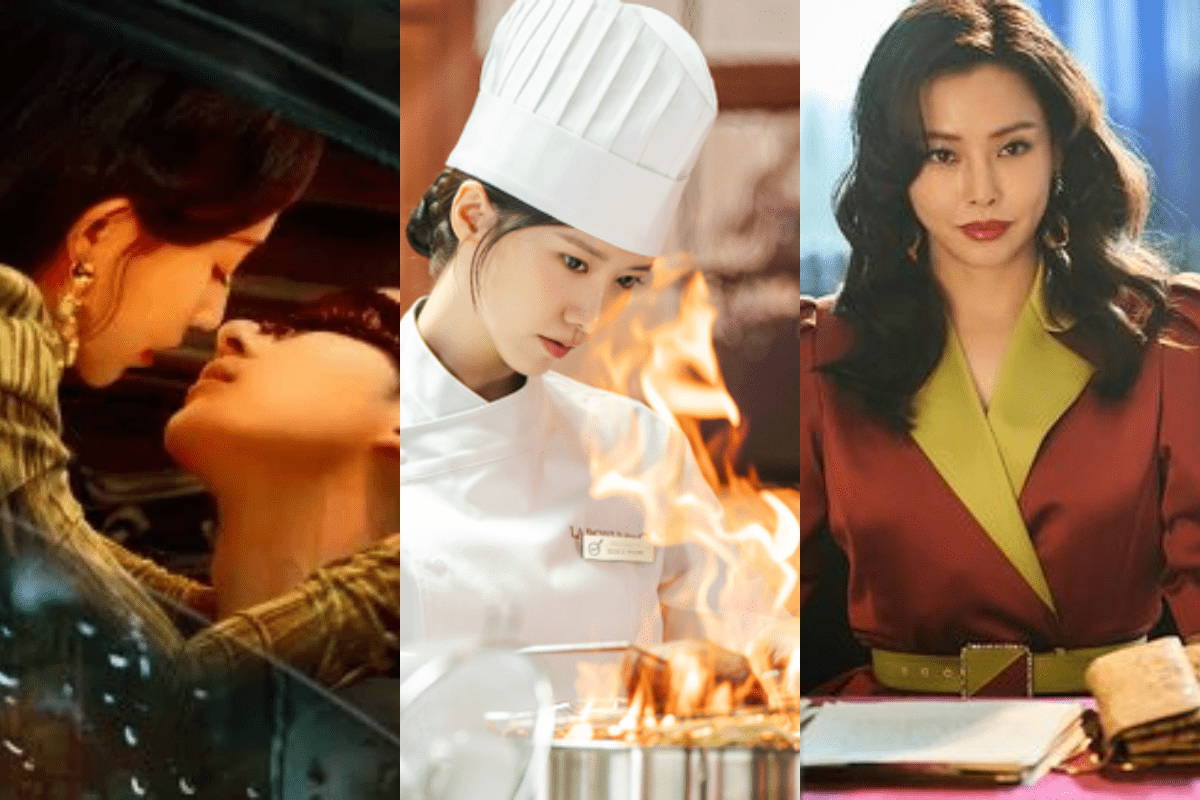 doramas lancamentos agosto